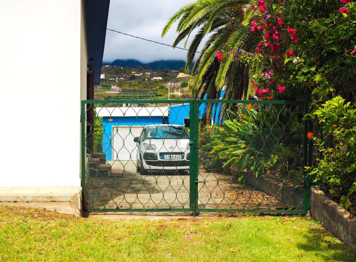 Casa Rural Sobre El Mar Brena Baja Exterior photo
