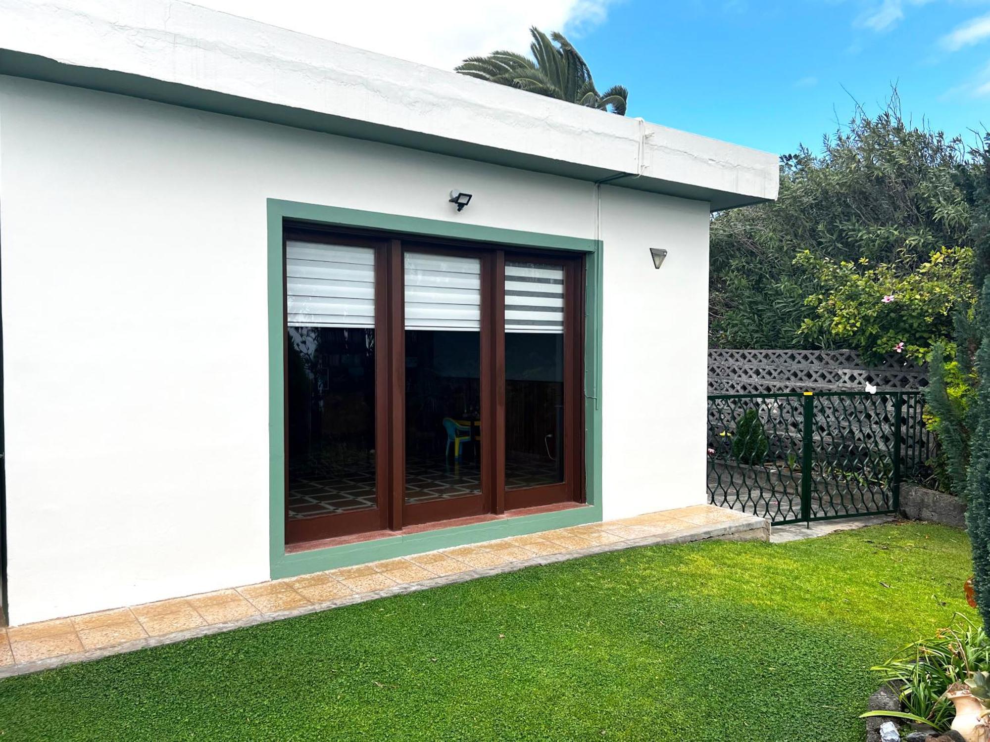 Casa Rural Sobre El Mar Brena Baja Exterior photo